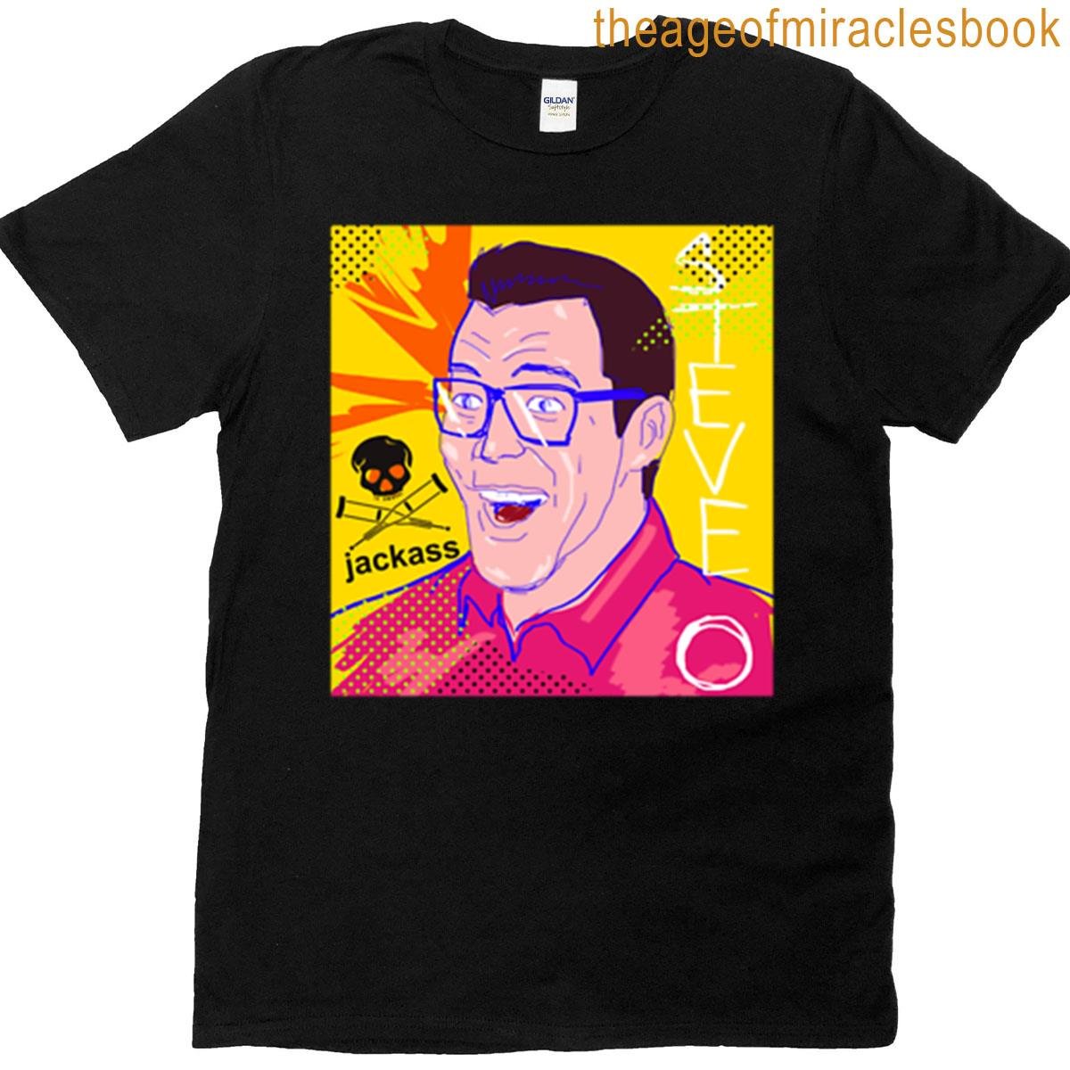 Steve O Jackass T-shirt