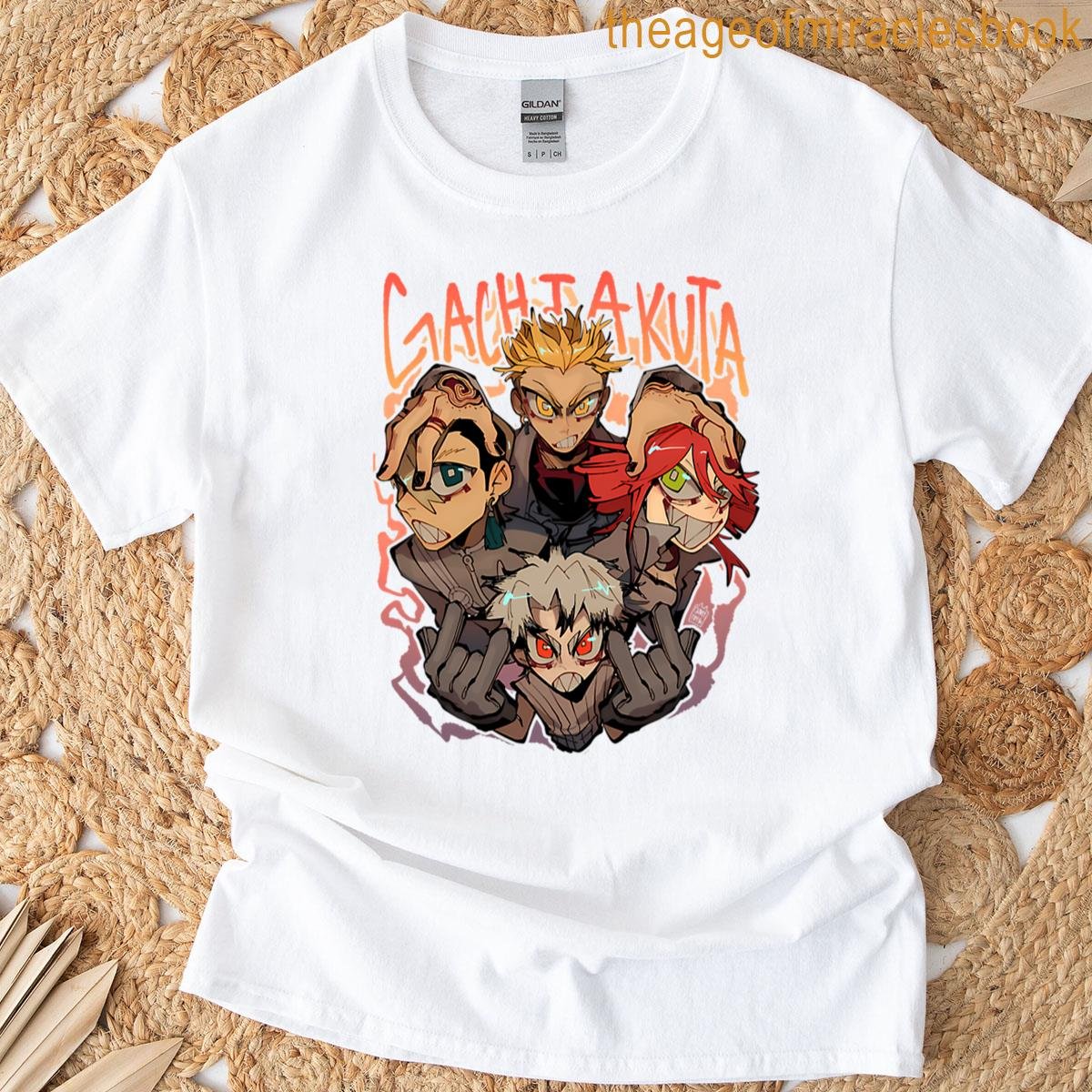 The Cleaning Squad T-shirt
