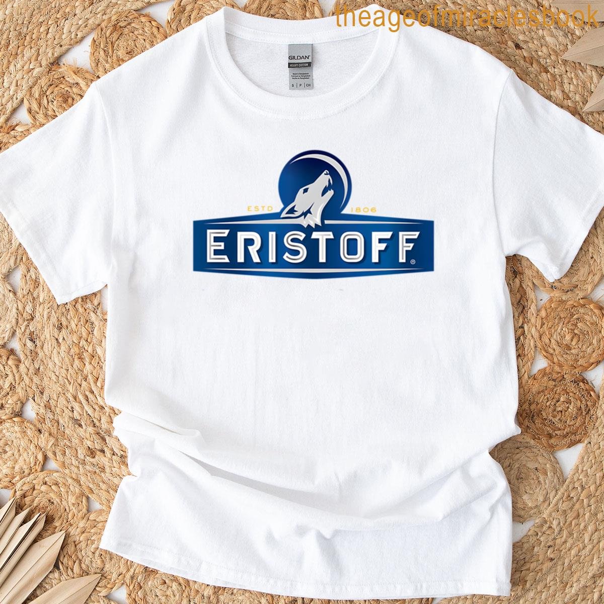The Eristoff T-shirt