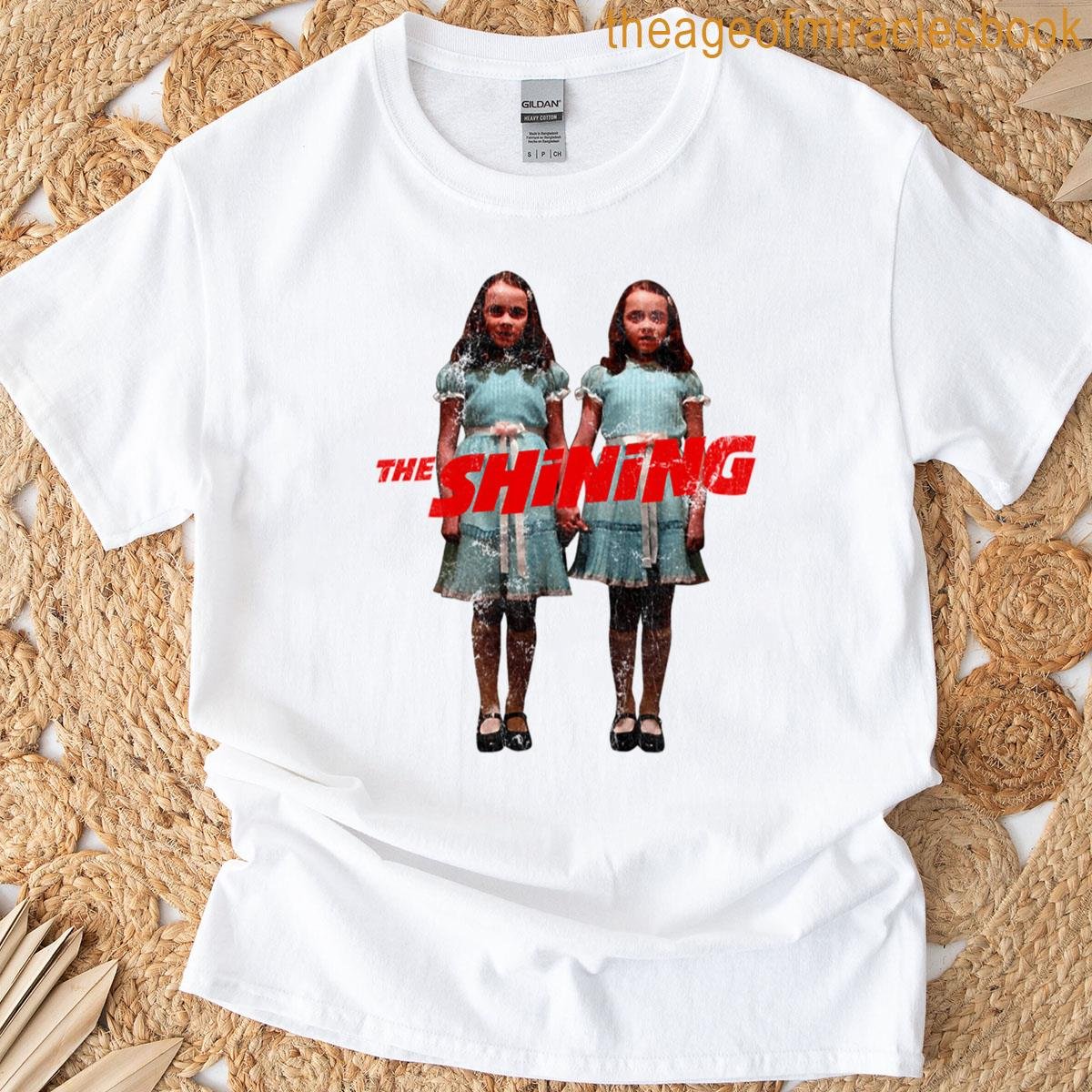 The Shining – Grady Twins V2 Oversized T-shirt