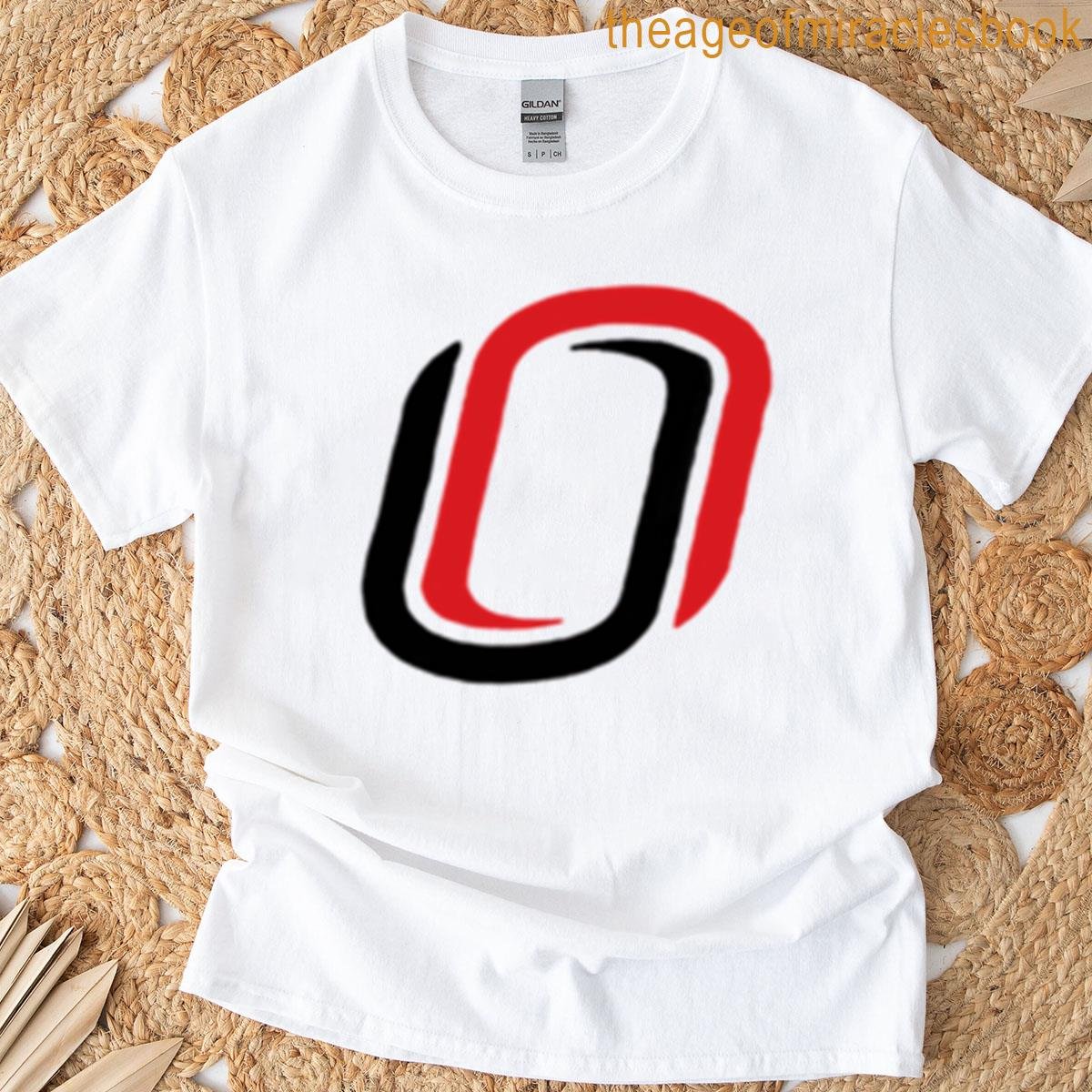 Uno Logo Oversized T-shirt