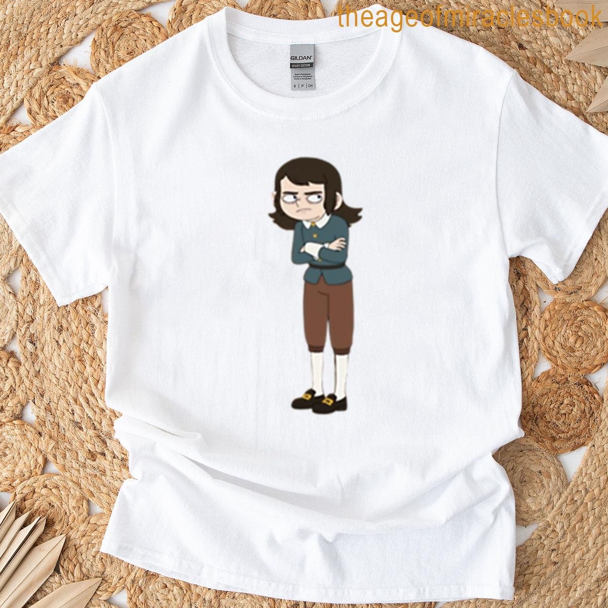 Upset Boy Oversized T-shirt
