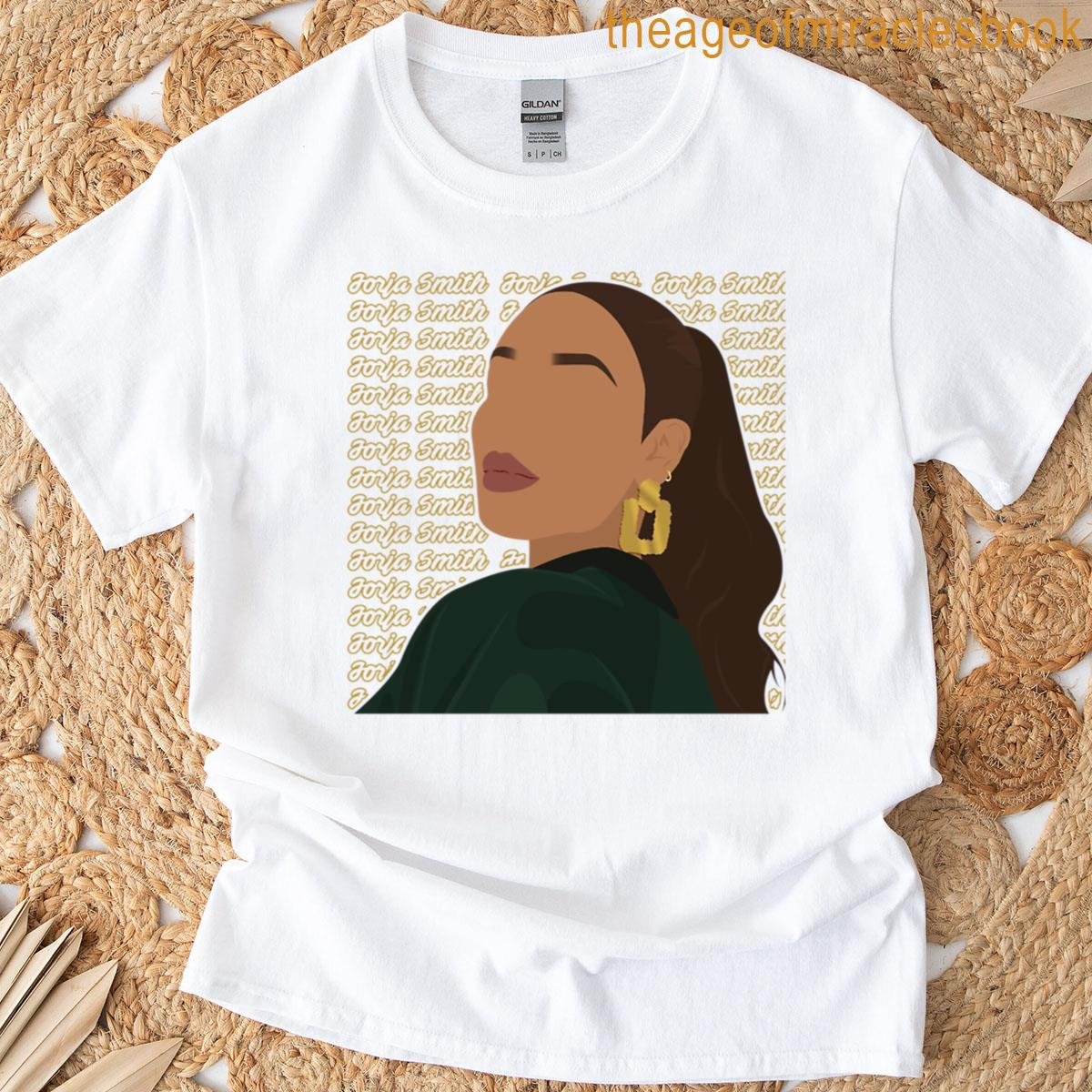 Vector Style – Jorja Smith T-shirt