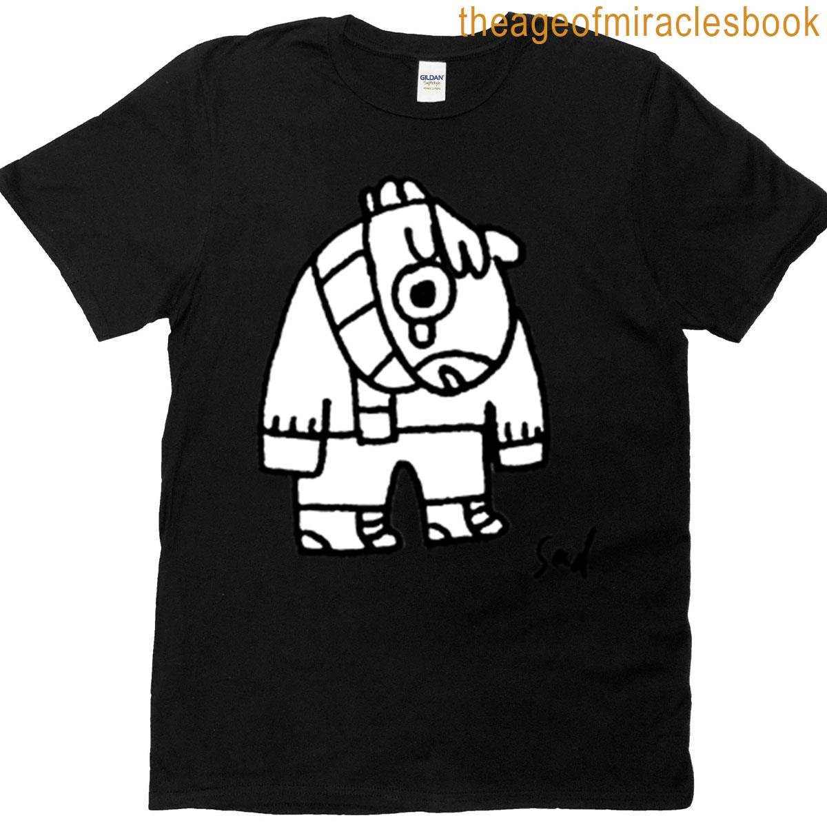 Woe Boy T-shirt