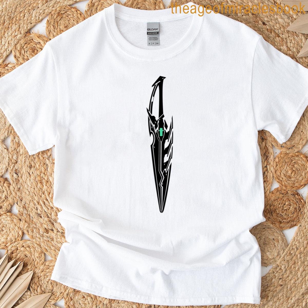 Xenoblade Chronicles 2 – Blade Pyraaegis T-shirt