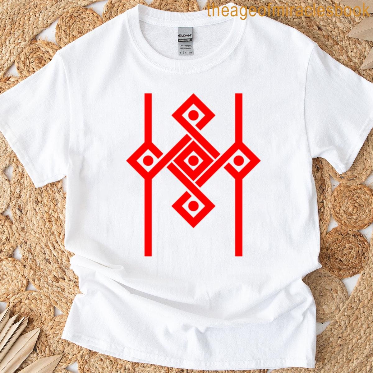 Xenoblade Chronicles 3 – 1st Term Tattoo T-shirt