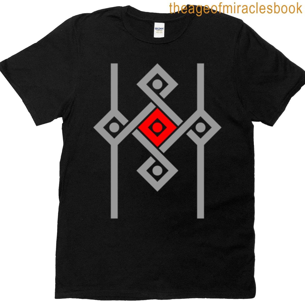 Xenoblade Chronicles 3 – 9th Term Tattoo T-shirt