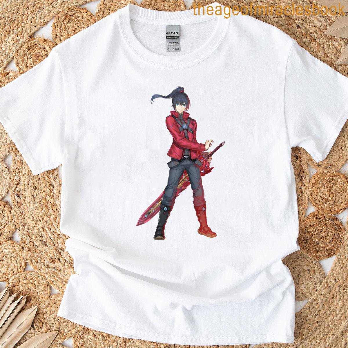 Xenoblade Chronicles 3 T-shirt