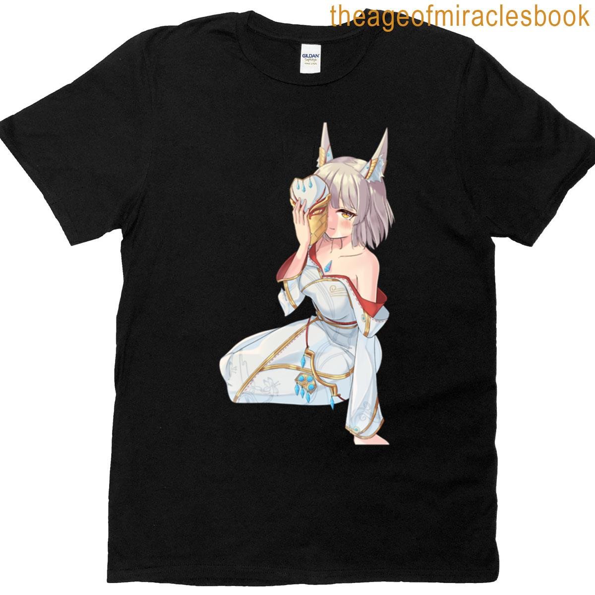 Xenoblade Chronicles Cute T-shirt