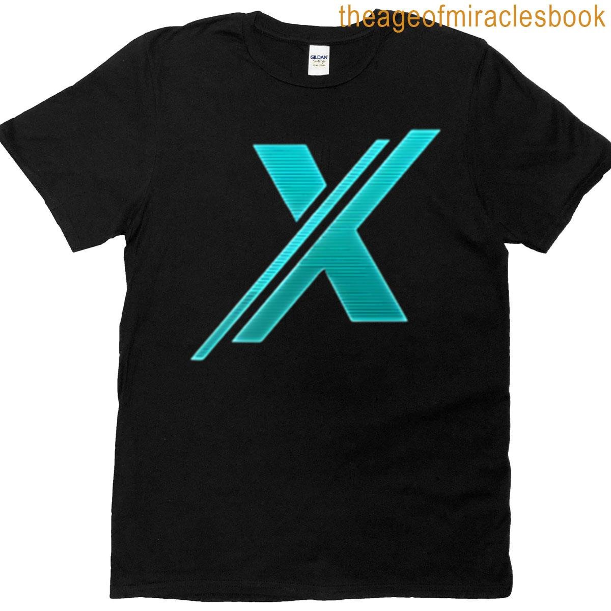 Xenoblade Chronicles X – Custom Logo T-shirt