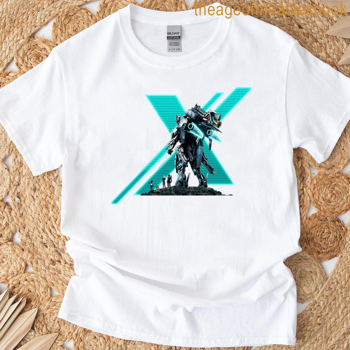 Xenoblade Chronicles X Logo T-shirt