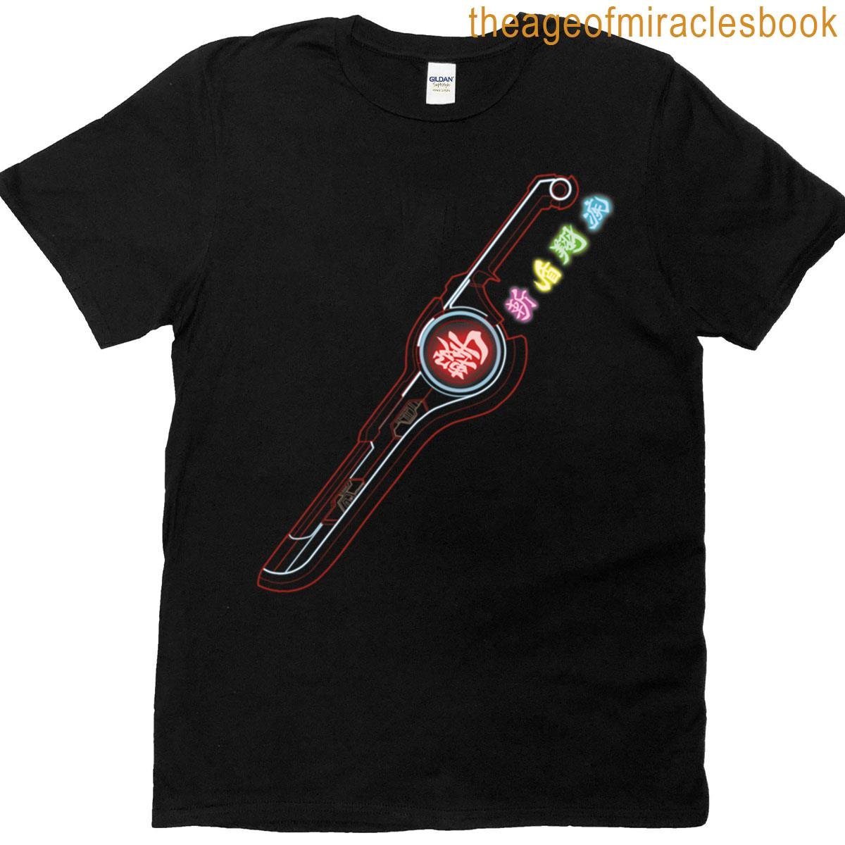 Xenoblade Monado Smash Ver T-shirt