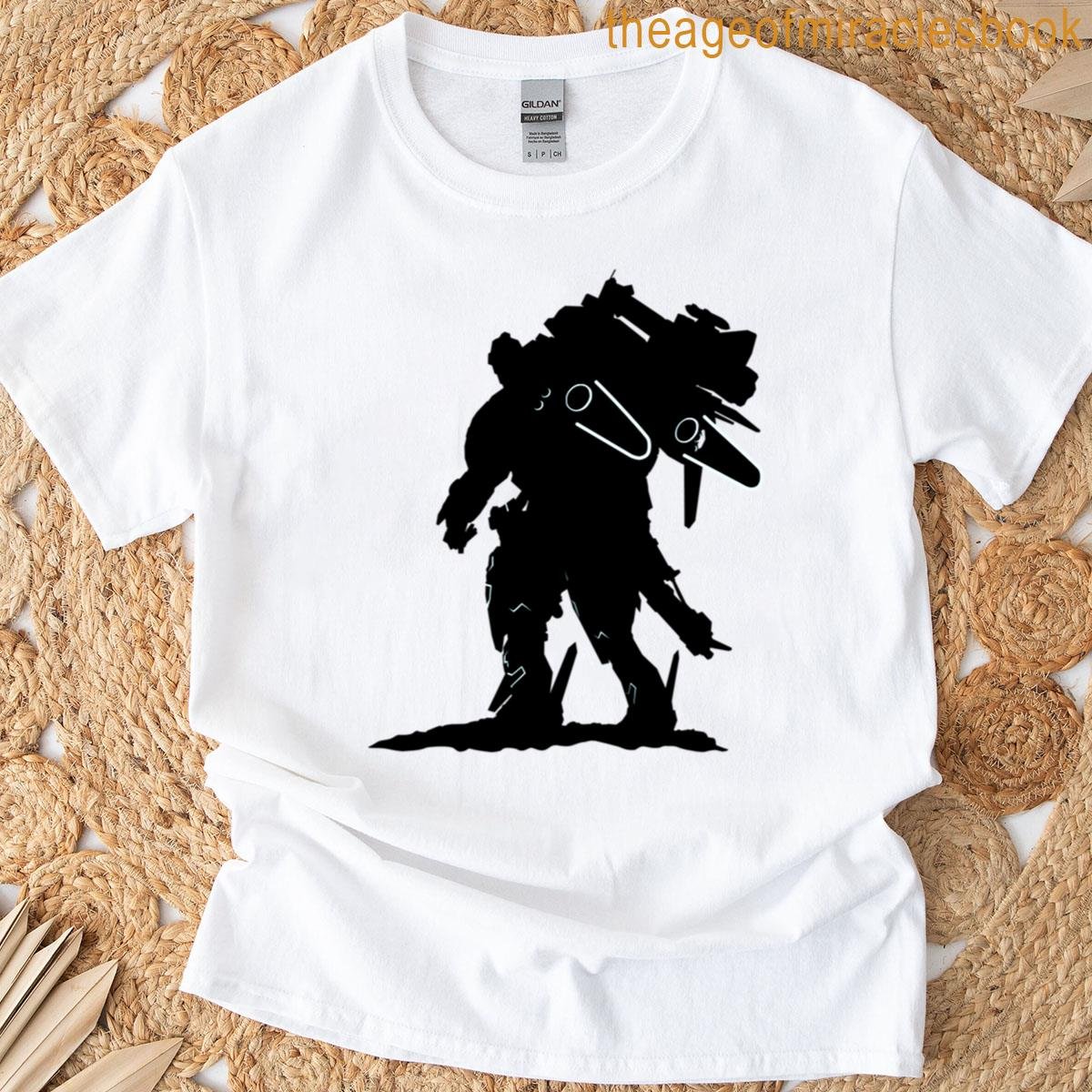 Xenoblade X Skell T-shirt