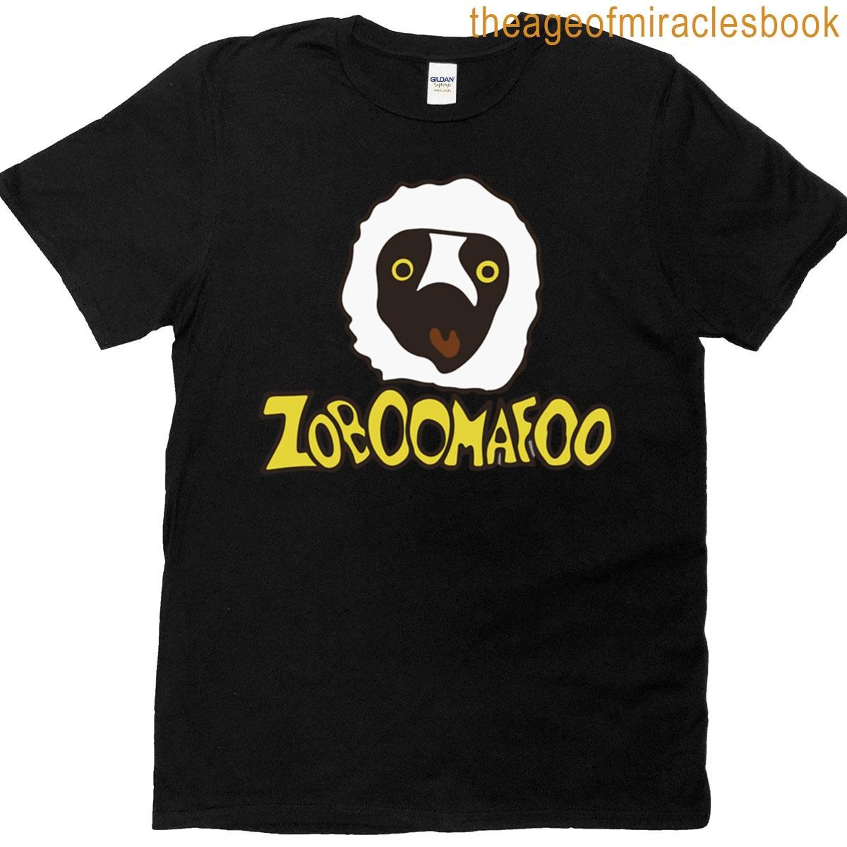 Zoboomafoo Zoboomafoo T-shirt