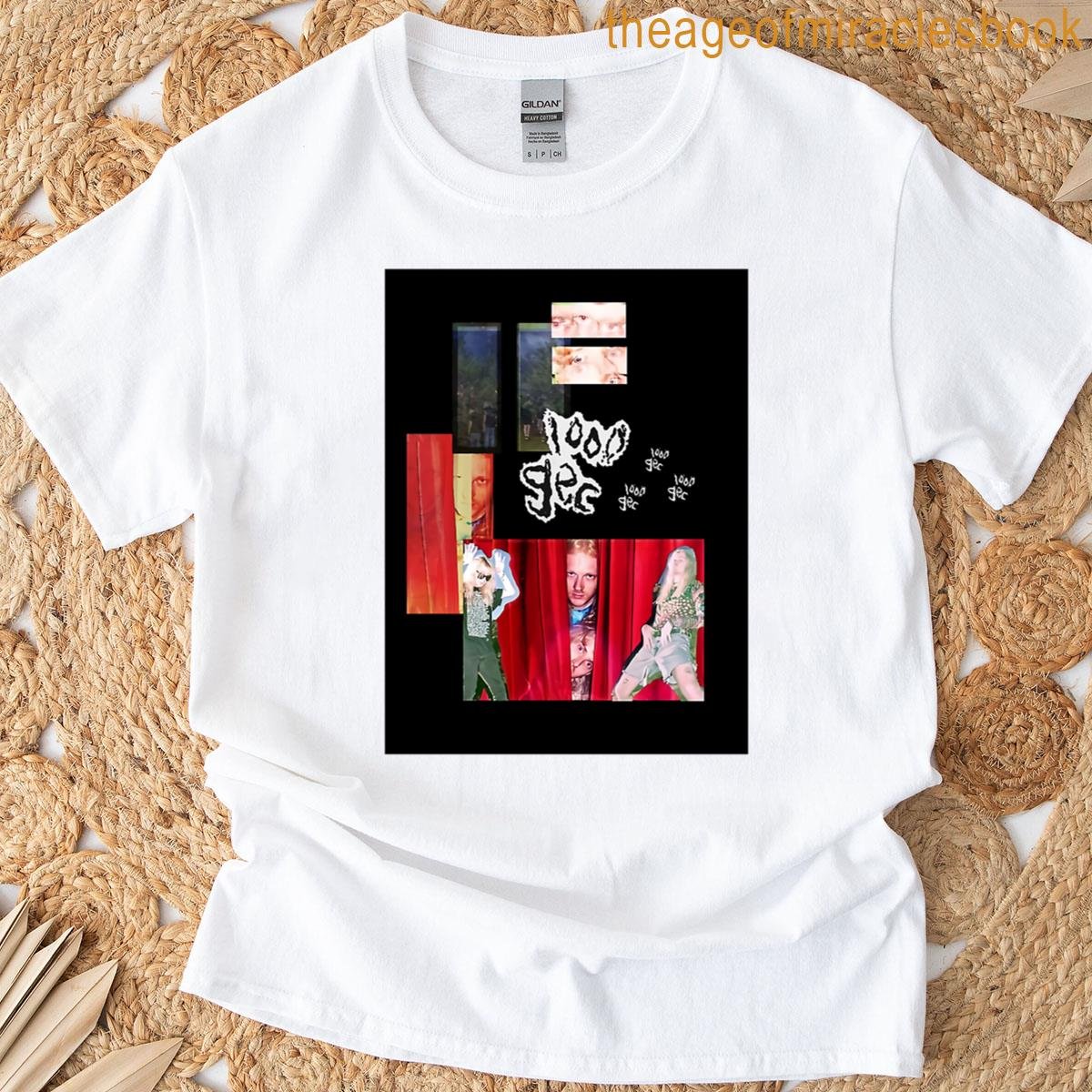 100 Gecs Design – T-shirt 100 Gecs Design – T-shirt
