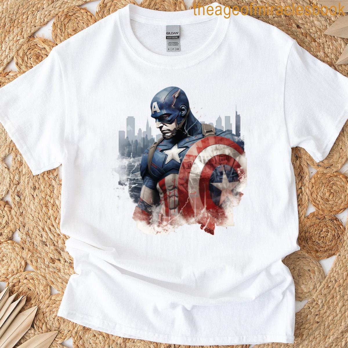 A Captain’s Duty T-shirt