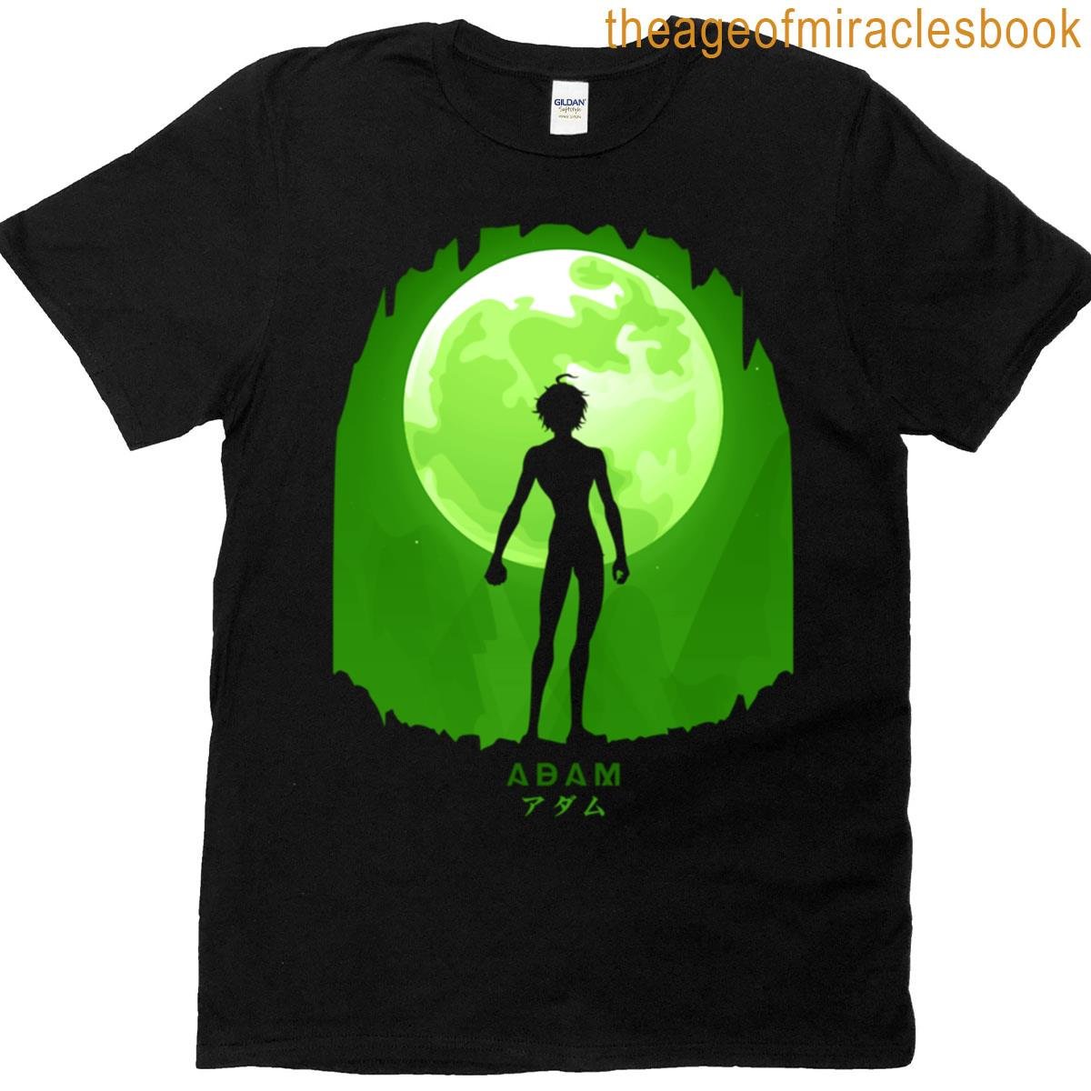 Adam Stone T-shirt
