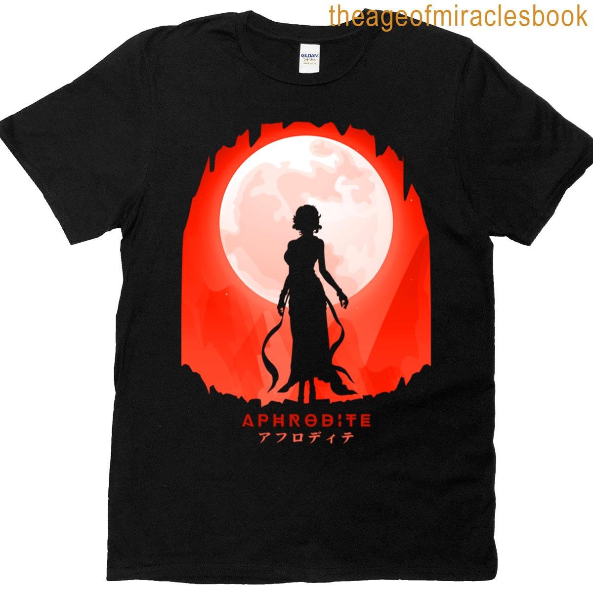 Aphrodite Stone T-shirt
