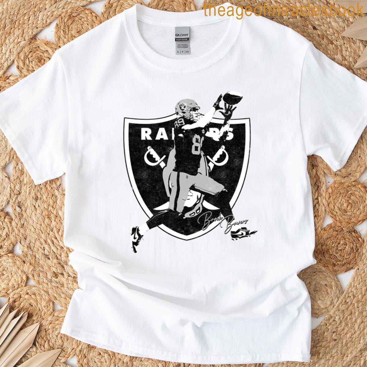 Brock Bowers Variant T-shirt