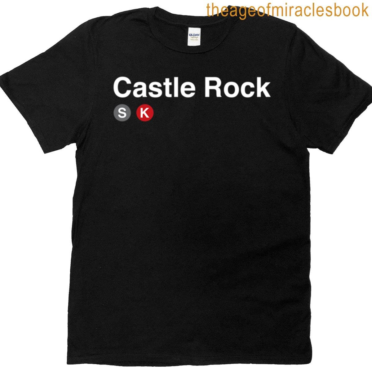 Castle Rock T-shirt