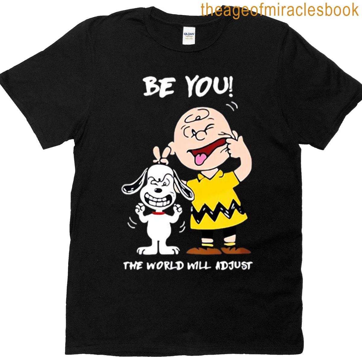 Cool Skater Illustration T-shirt