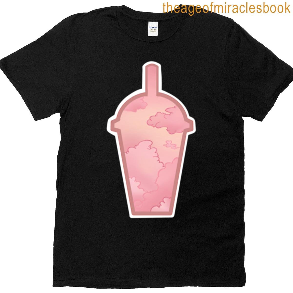 Cotten Candy Skies T-shirt