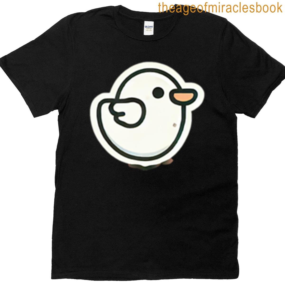Cute Duck Collection T-shirt