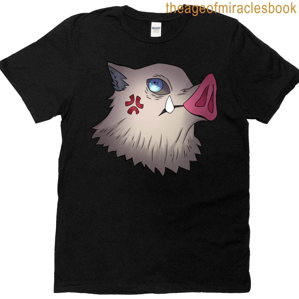 Doodle Animal Boy T-shirt