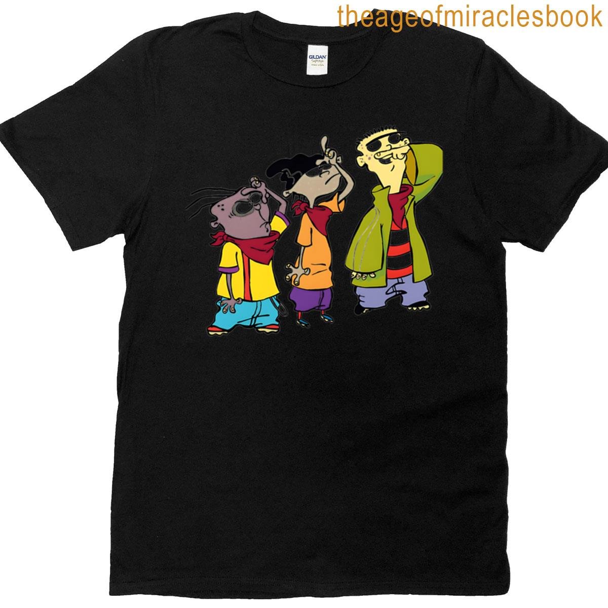 Ed Edd N Eddy T-shirt