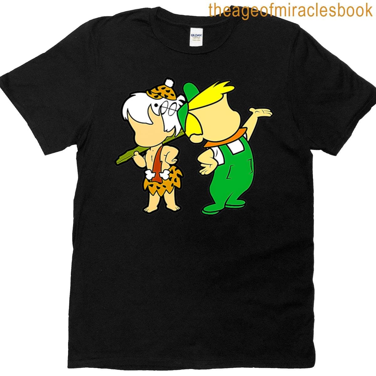Flintstone – Bam Bam And Elroy T-shirt