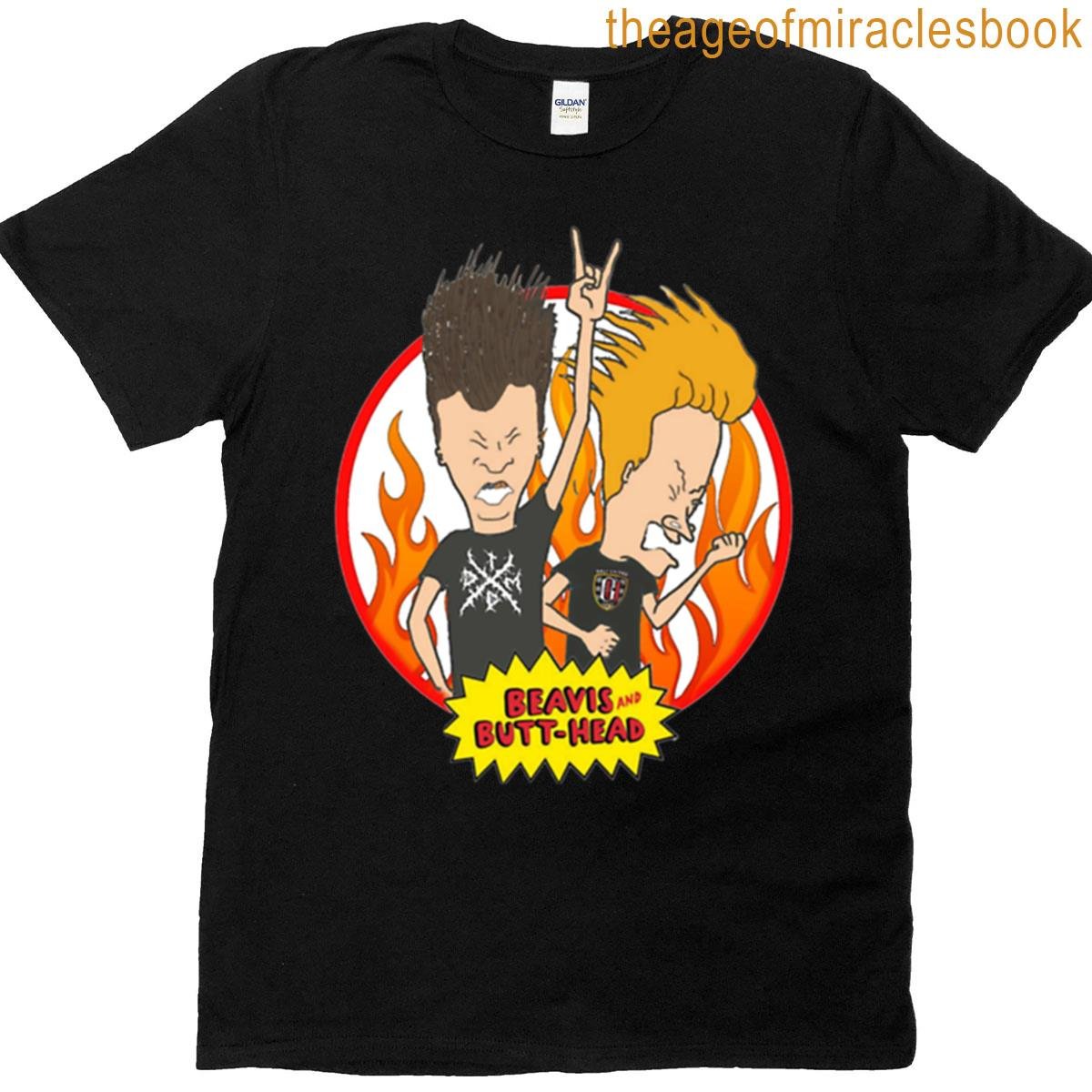 Funky Retro Character T-shirt