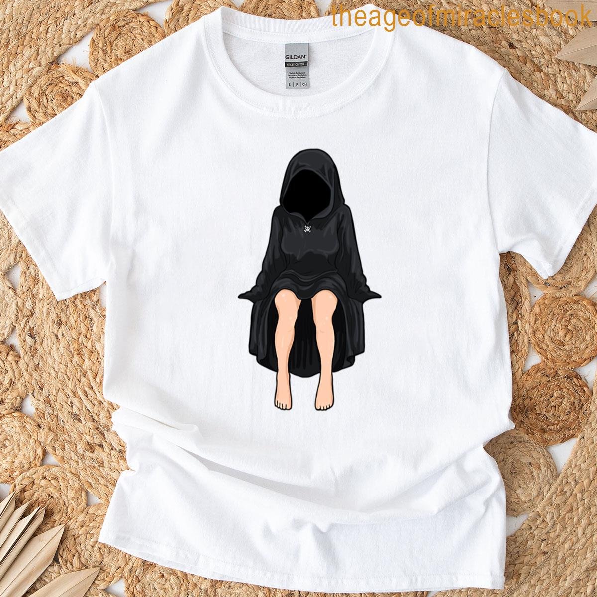 Grim Reaper T-shirt