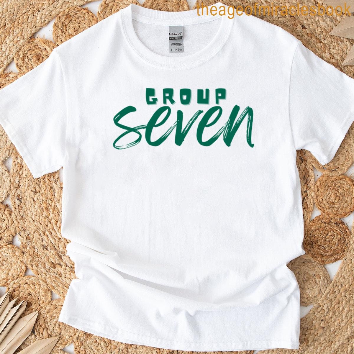 Group Seven T-shirt
