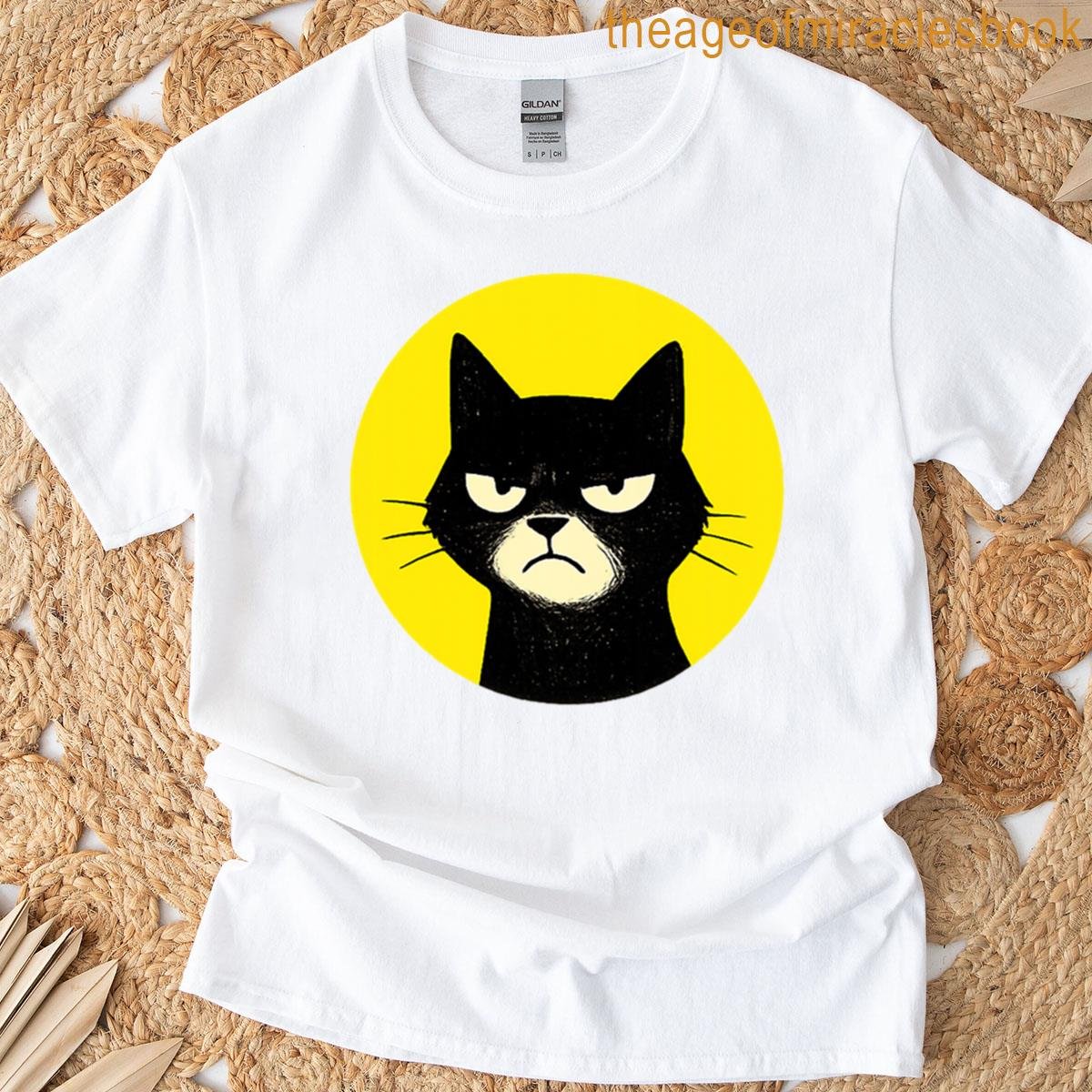 Grumpy Cat T-shirt
