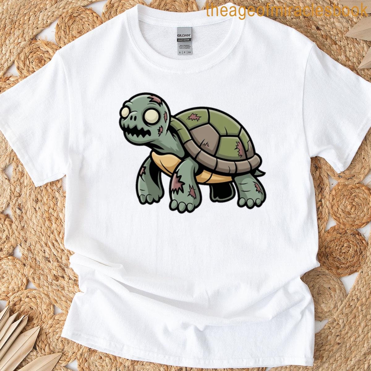 Halloween Turtle T-shirt