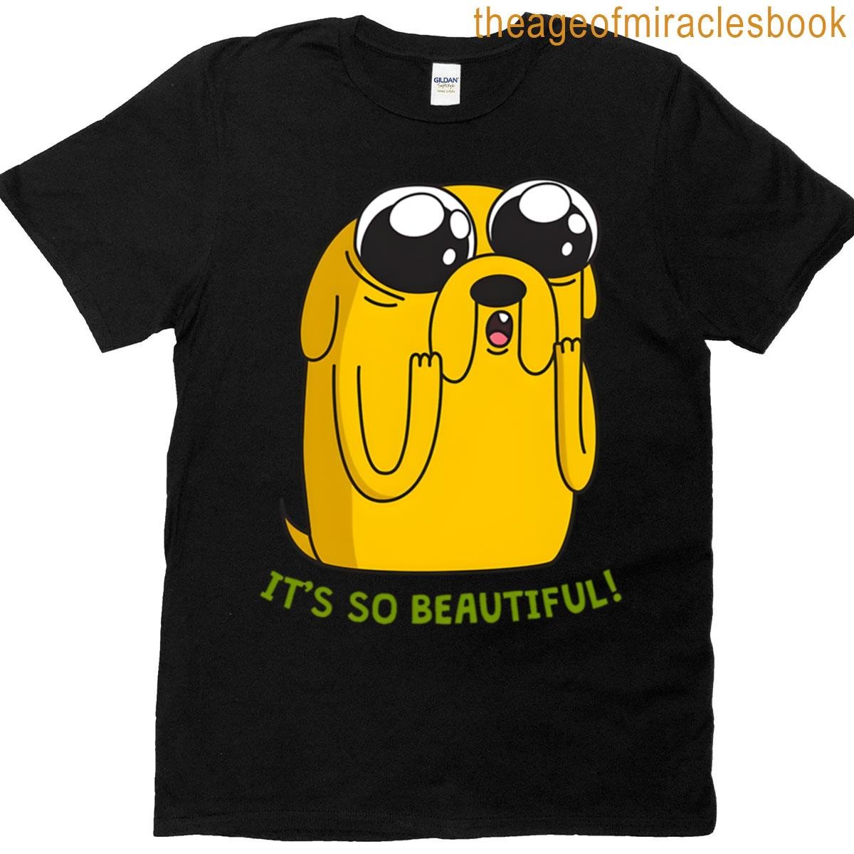 It’s So Beautiful Oversized T-shirt