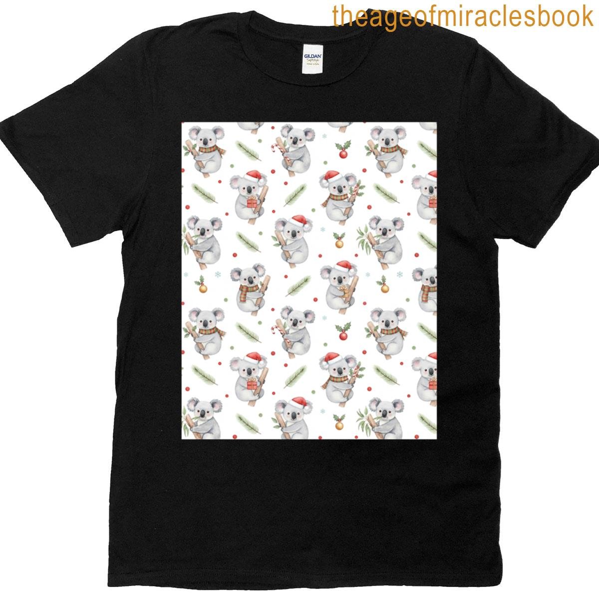 Koala Bears Graphic T-shirt