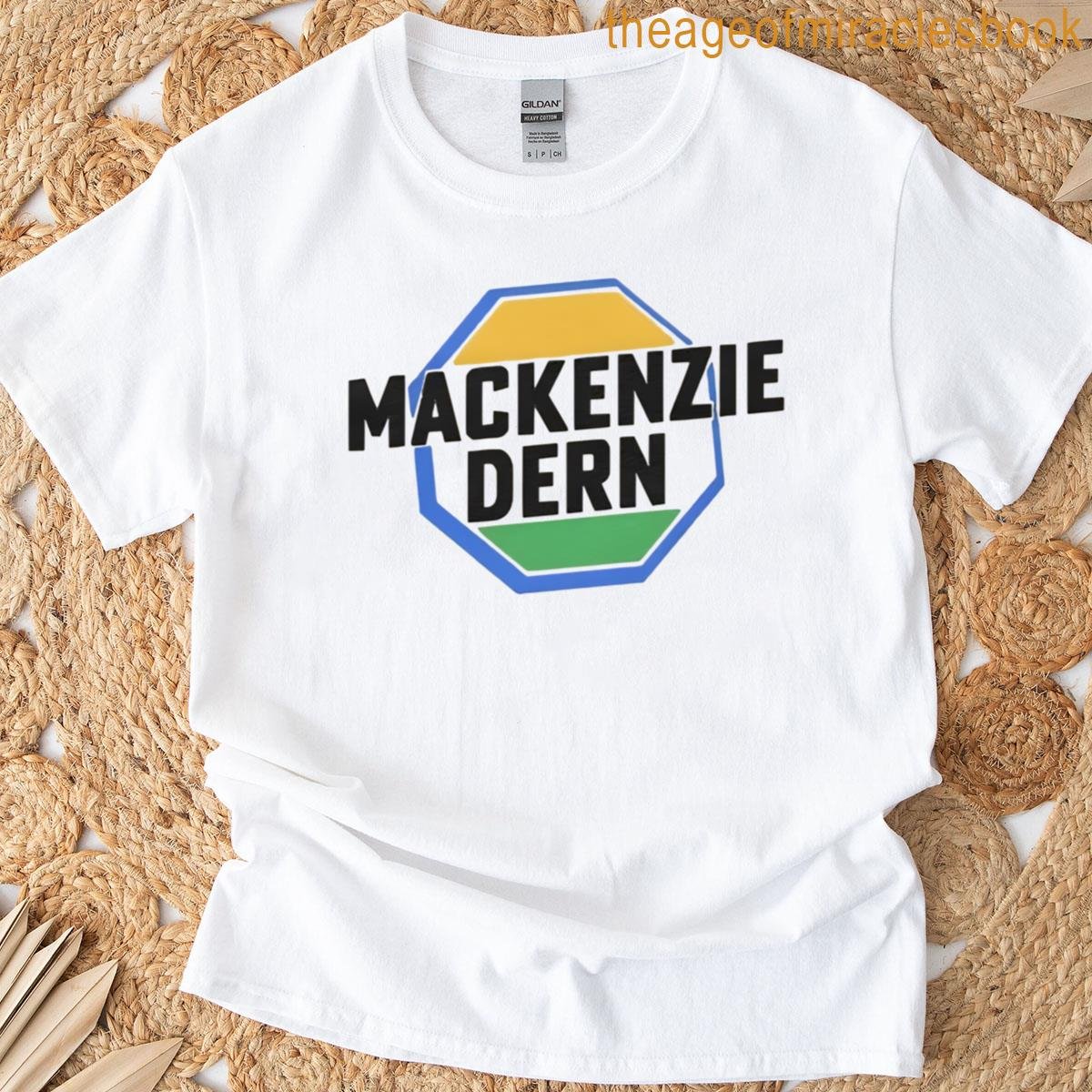 Mackenzie Dern T-shirt
