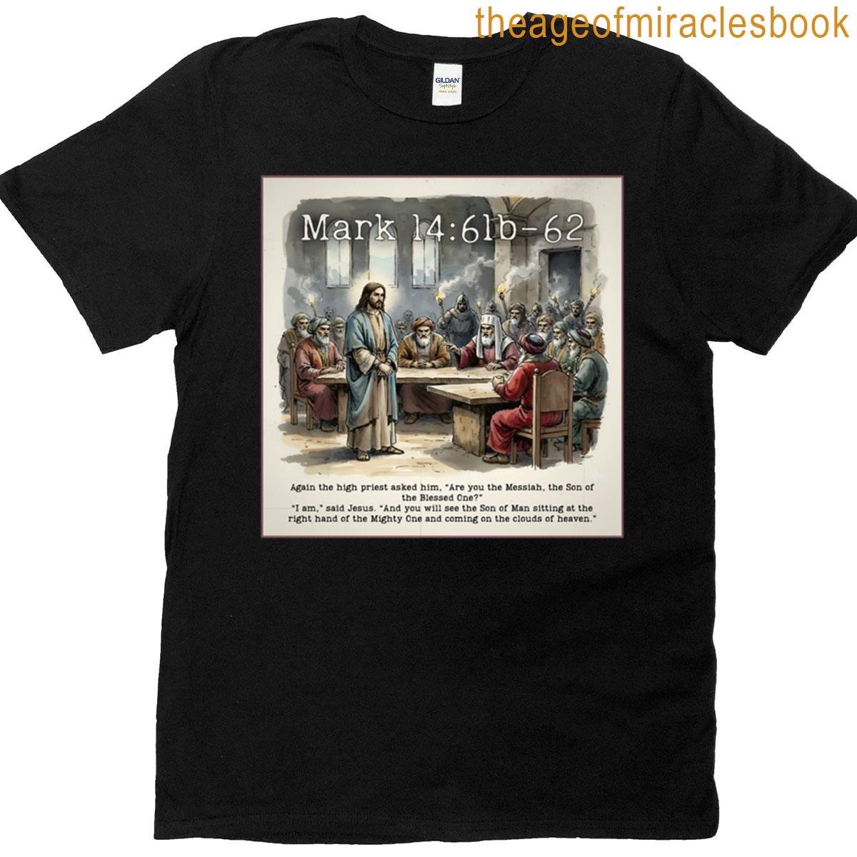 Mark 1461b-62 T-shirt