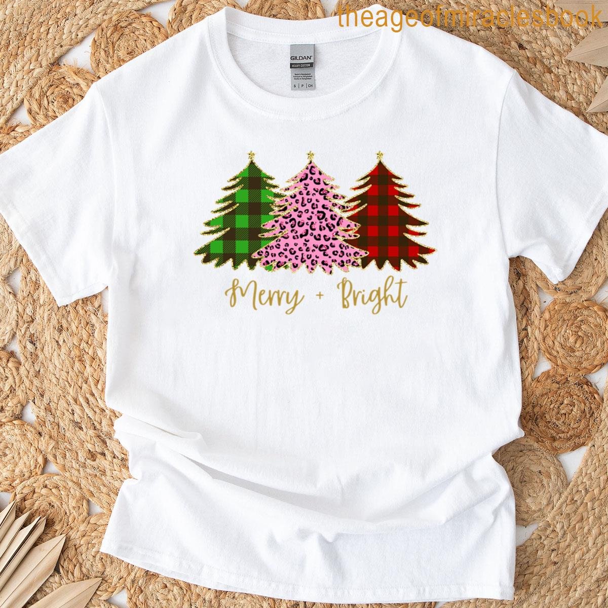 Merry Bright T-shirt