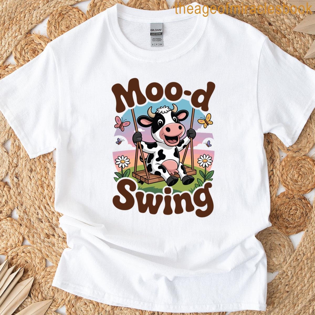 Moo-d Swing T-shirt