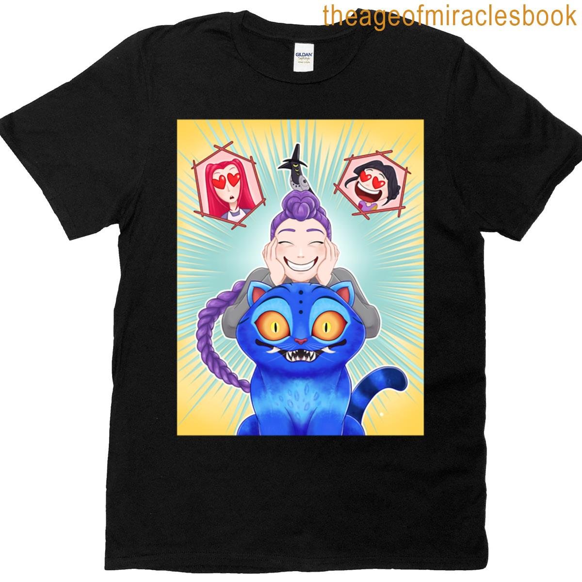 New Pets T-shirt