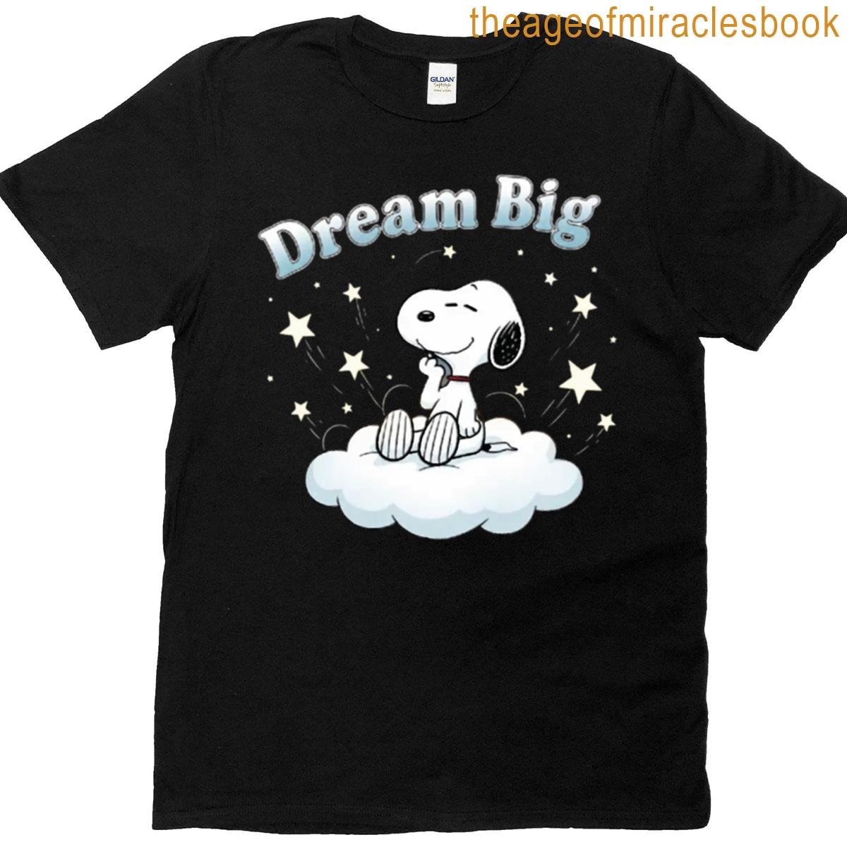 Oasis X Snoopy Love T-shirt