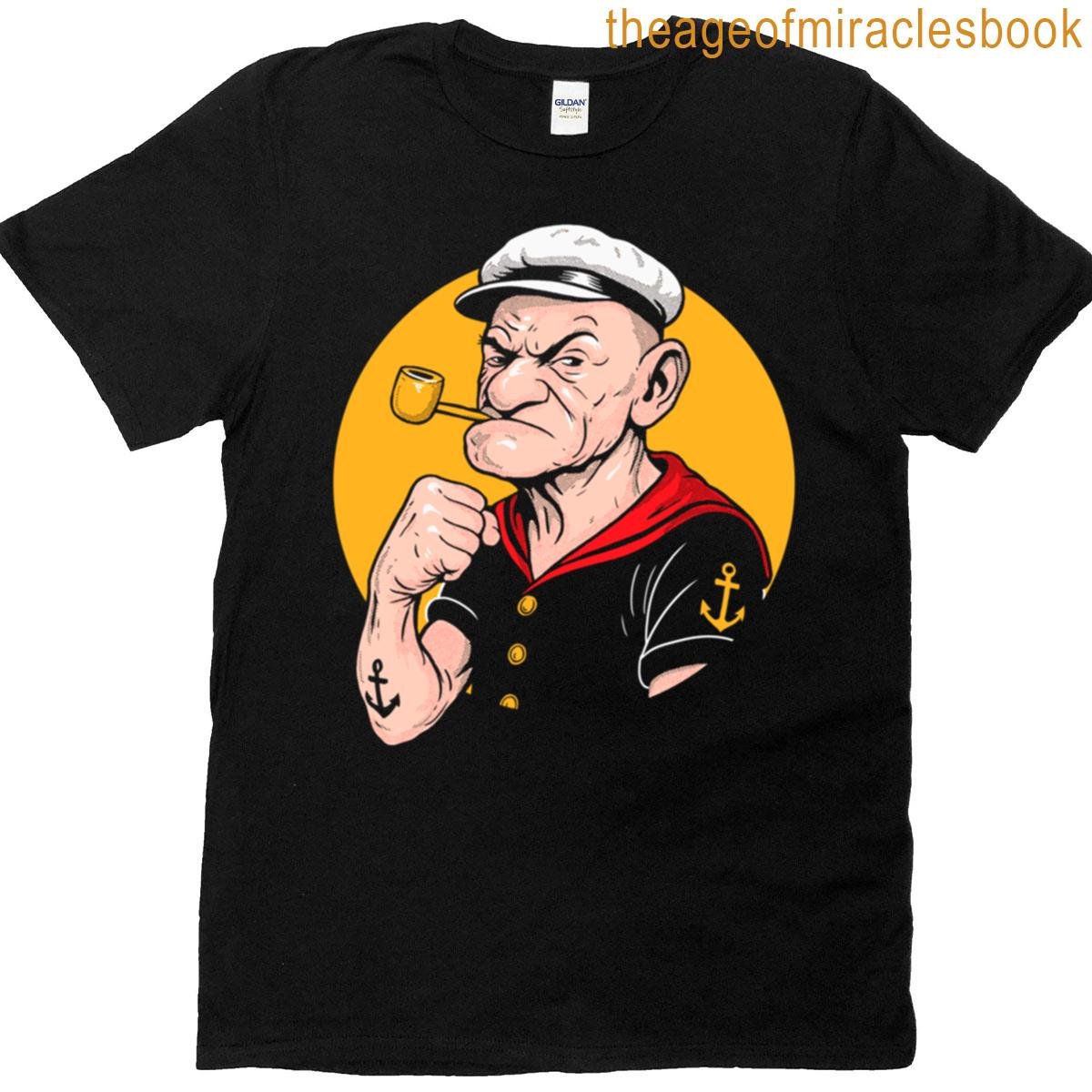 Retro Power T-shirt