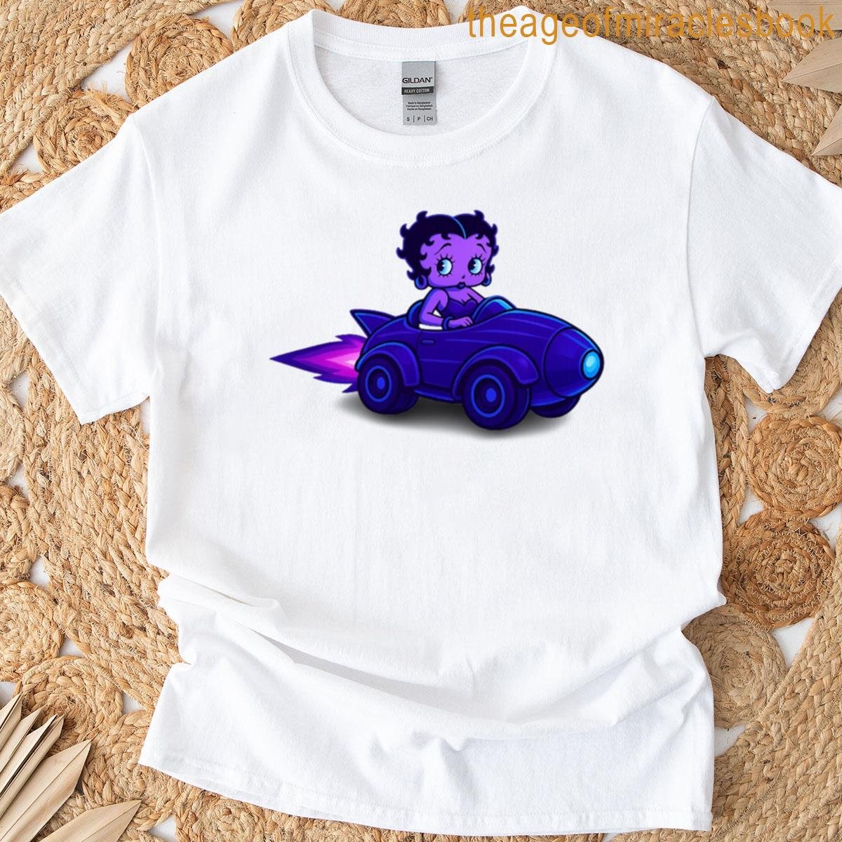 Retro Queen T-shirt