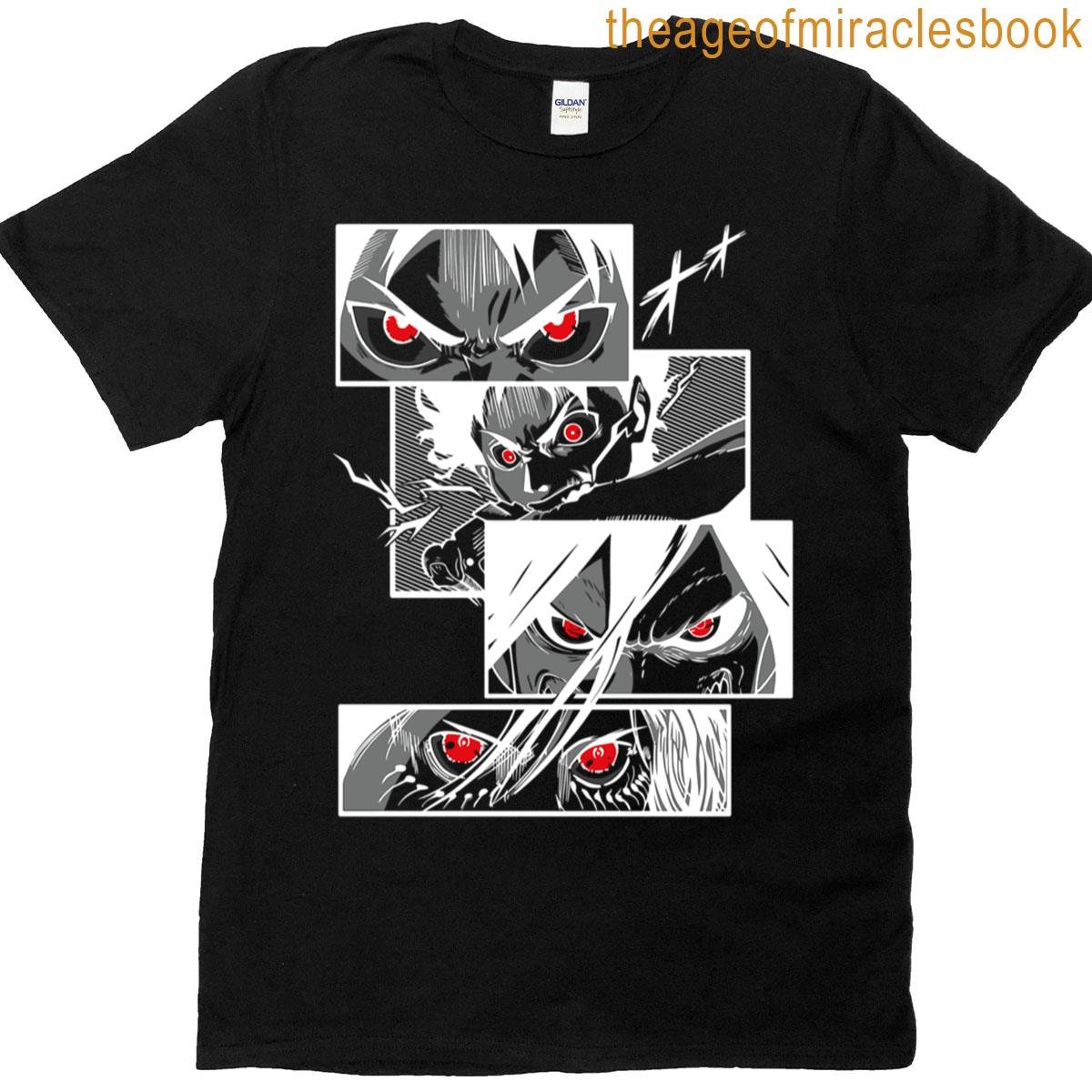 Revenge Eyes T-shirt