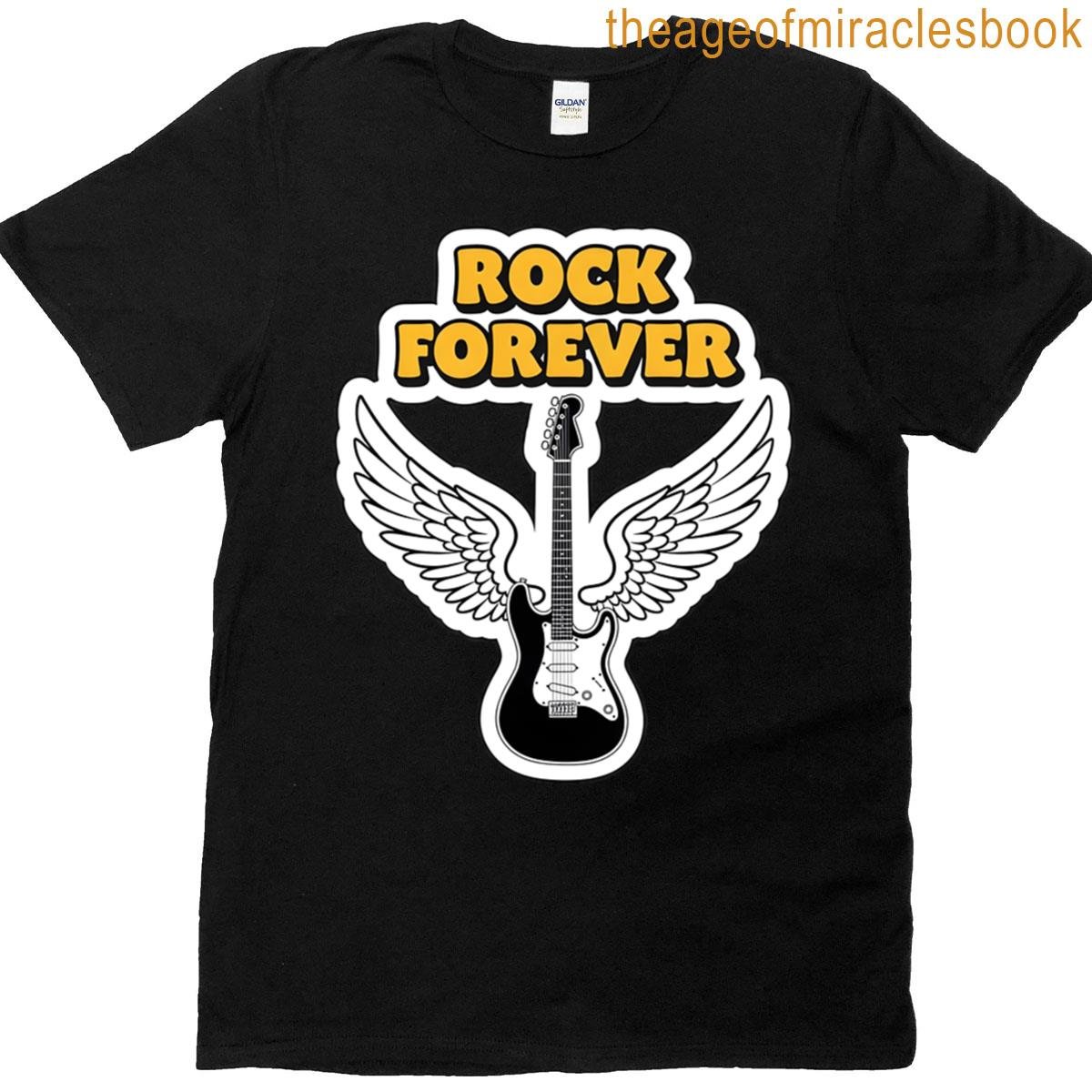 Rock Forever T-shirt