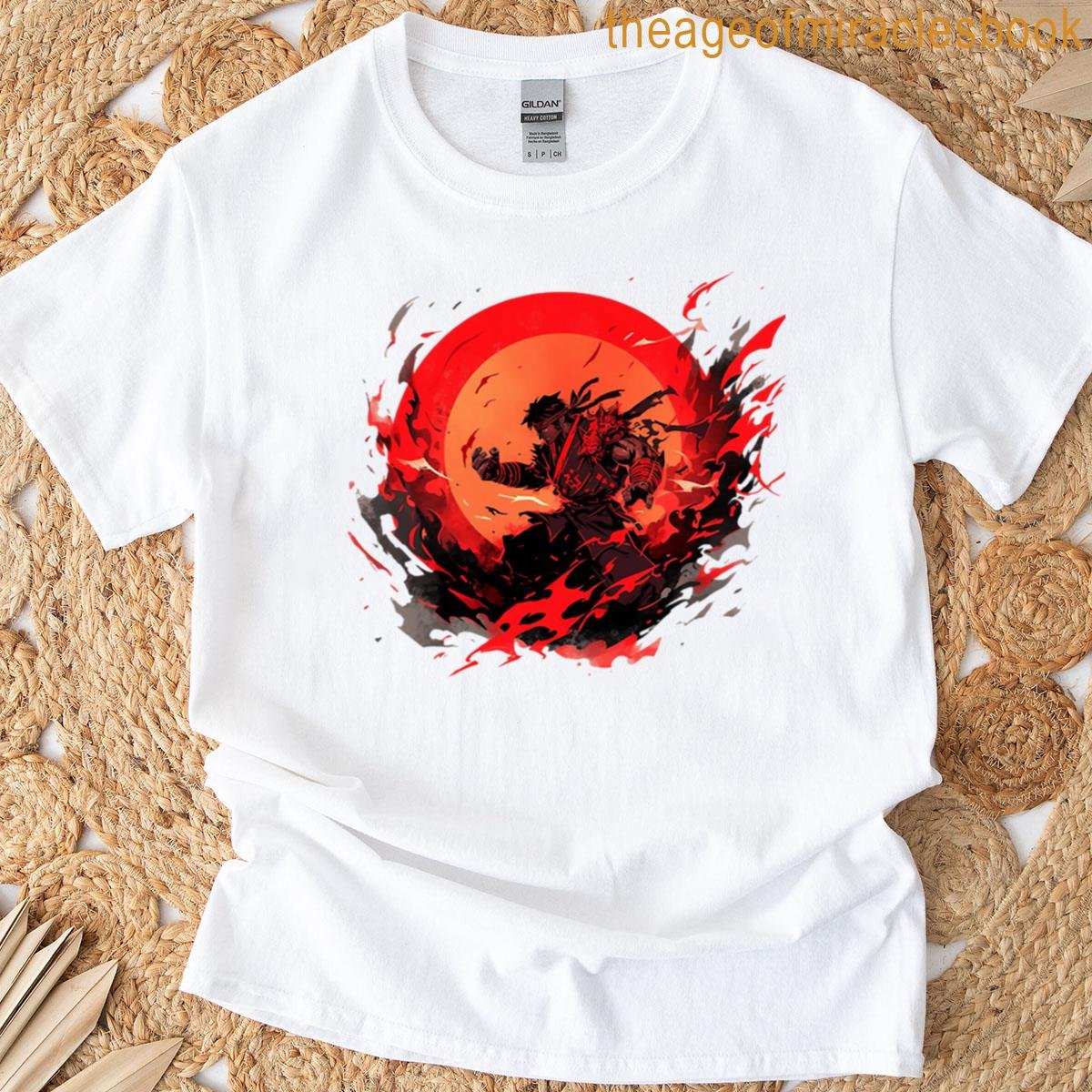 Ryu Street Fighters T-shirt