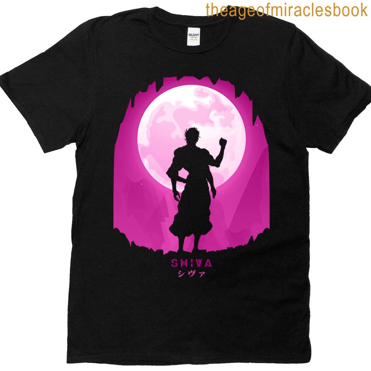 Shiva Stone T-shirt