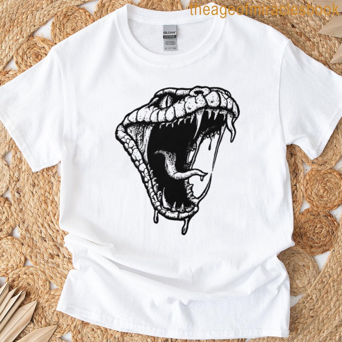 Snake Bite T-shirt